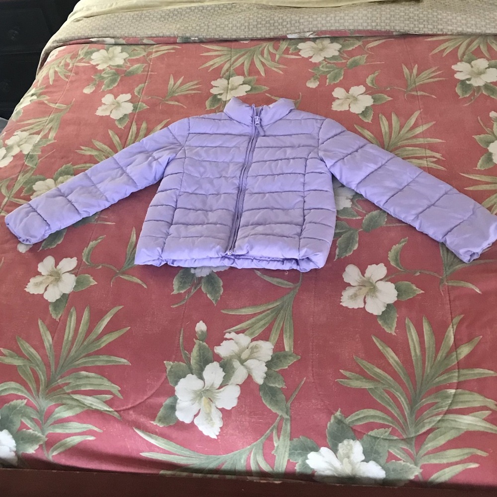 Girls wind/winter jacket 🧥 - Picture 2 of 7